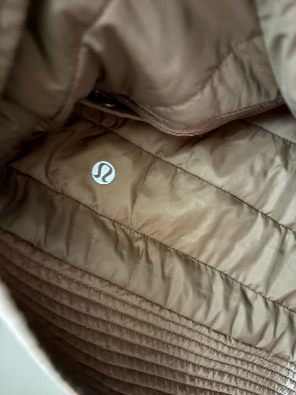 Lululemon reversible jacket - Picture 4 of 4